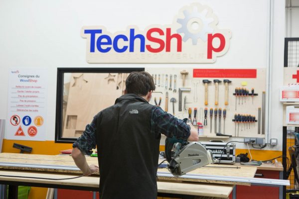 Concours Fablife-Techshop Ateliers Concours Fablife-Techshop Ateliers