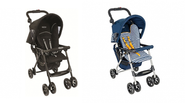 poussette graco citisport pas cher