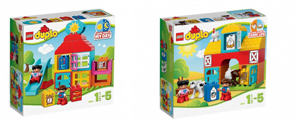 lego pour jeune enfant-maison-ferme lego pour jeune enfant-maison-ferme