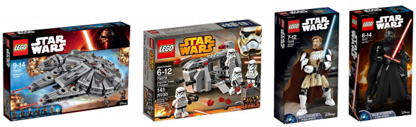 lego pour enfant -star-wars lego pour enfant -star-wars