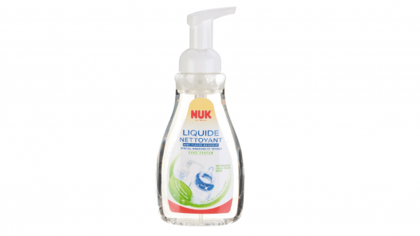 Nettoyant liquide accessoires pour biberon Nettoyant liquide accessoires pour biberon