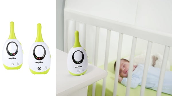 Babyphone Audio - Babymoov - Comparatif Babyphone Babyphone Audio - Babymoov