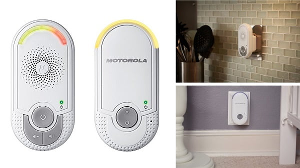 Babyphone Motorola - Prise murale Comparatif babyphone Babyphone Motorola - Prise murale