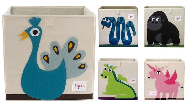 Cubes rangement pour enfant Cubes rangement pour enfant