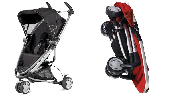 poussette canne a partir de la naissance