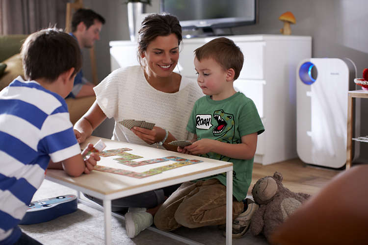 Purificateur d'air pour chambre d'enfant Purificateur d'air pour chambre d'enfant