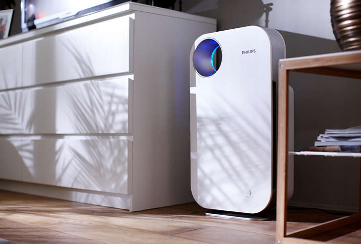 Purificateur d'air Philips AC4072/11 pour la maison et la chambre des enfants Purificateur d'air Philips AC4072/11 pour la maison et la chambre des enfants