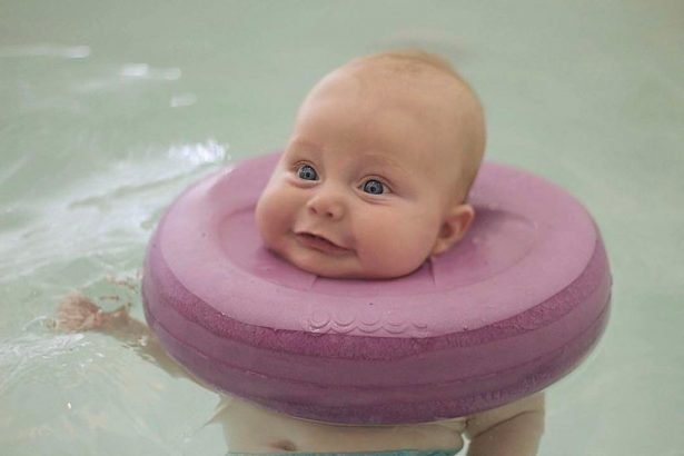 Le Bubby - spa pour bébé Le Bubby