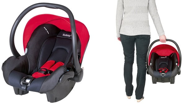 coque pour bebe voiture