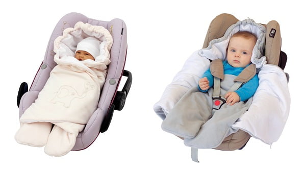 Couverture ByBum - Voyager en voiture avec Bébé Couverture ByBum