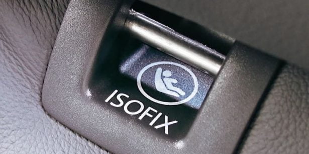fixation isofix siege auto