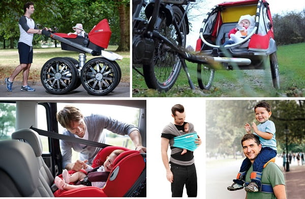 Transporter son nourrisson A chacun son style ! Transporter son nourrisson A chacun son style !
