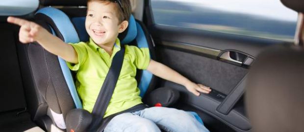 a partir de quel age sans rehausseur