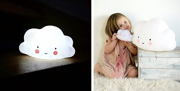 Veilleuse Nuage Blanc - veilleuses pour enfant Veilleuse Nuage Blanc