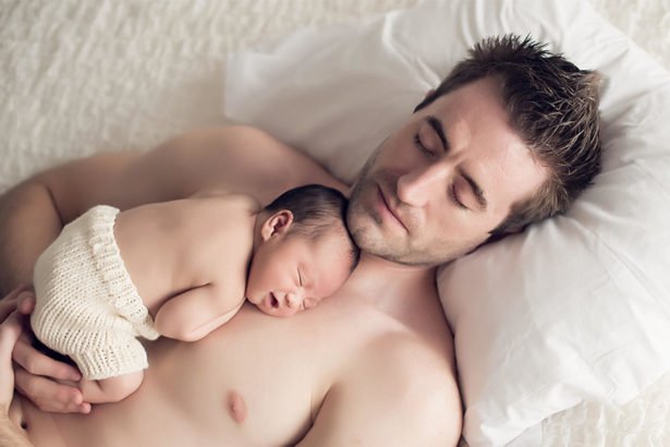 Apprenez à créer un lien avec votre enfant - baby blues du papa Apprenez à créer un lien avec votre enfant