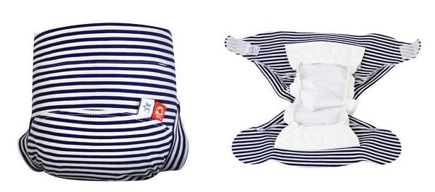 Maillot de bain couche Hamac couche de bain lavable pour bébé Maillot de bain couche Hamac
