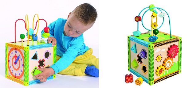 Maison Multi Eveil Top 5 Jeux d'éveil pour les 0-2 ans Maison Multi Eveil