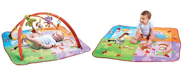 Tapis d'éveil Move & Play - top 3 tapis d'éveil bébé Tapis d'éveil Move & Play