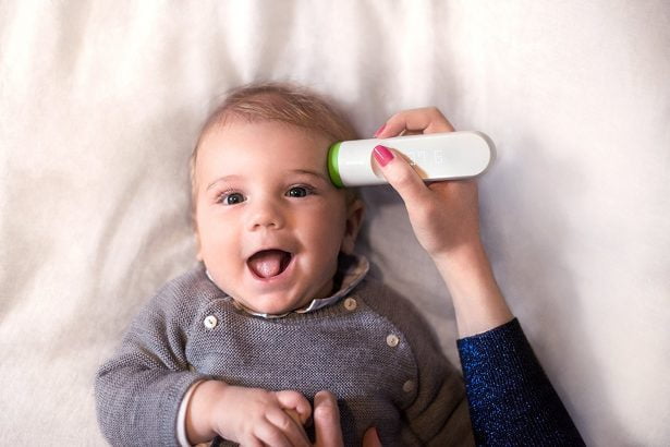 Thermomètre connecté Withings Thermomètre connecté Withings
