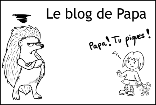 Le Blog de Papa Hérisson