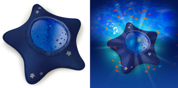 Calm Ocean, la veilleuse qui facilite l'endormissement de Bébé Calm Ocean, la veilleuse qui facilite l'endormissement de Bébé