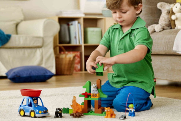 Duplo de lego Duplo de lego
