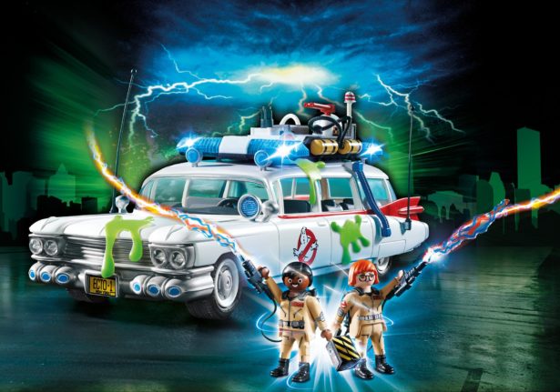 Ghostbusters by playmobil