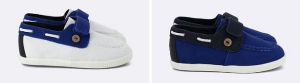 Les chaussures Bateau - Faguo pour enfant Les chaussures Bateau - Faguo pour enfant