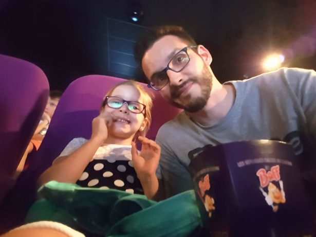 merci à Jean-Patrick et à sa fille Haylin ! merci à Jean-Patrick et à sa fille Haylin !