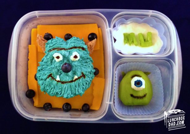 Le Gouter by le Papa Fun - Crédit photo @Lunchbox Dad Le Gouter by le Papa Fun - Crédit photo @Lunchbox Dad