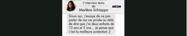 Marlène Schiappa pourtant maman Marlène Schiappa pourtant maman