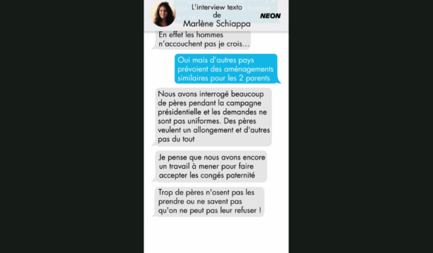 Pas d'allongement des congés paternité prévu...