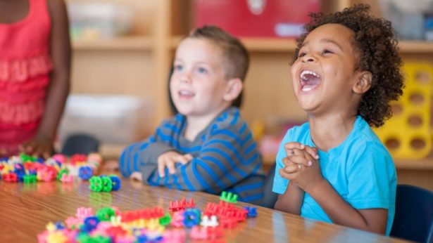 Rentrée en maternelle Rentrée en maternelle