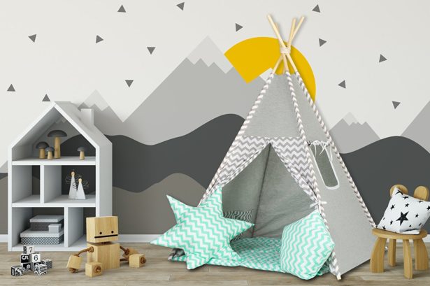 Aménager la chambre de son enfant avec un Tipi ultra tendance ! Aménager la chambre de son enfant avec un Tipi ultra tendance !