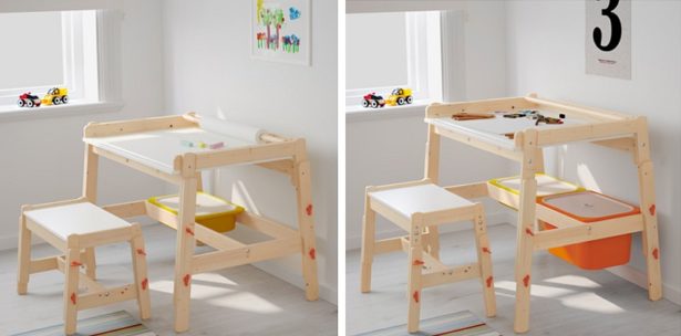 Bureau Evolutif pour enfant Bureau Evolutif pour enfant