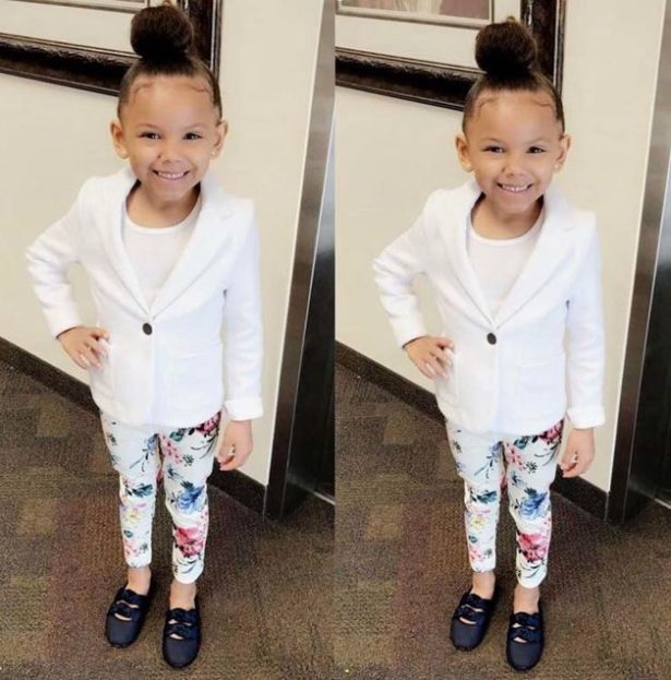 Chignon en haut de la tete - Crédit Photo : Instagram Icemikeloveasia Chignon en haut de la tete - Crédit Photo : Instagram Icemikeloveasia