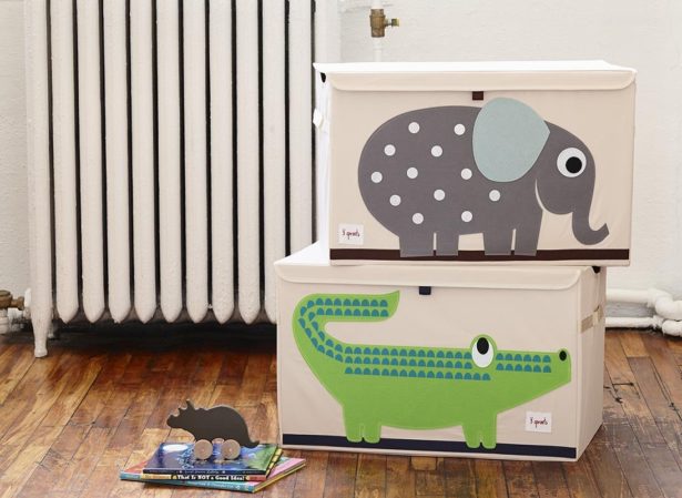 Coffres à jouets animaux pour ranger sa chambre - aménager la chambre de son enfant Coffres à jouets animaux pour ranger sa chambre - aménager la chambre de son enfant