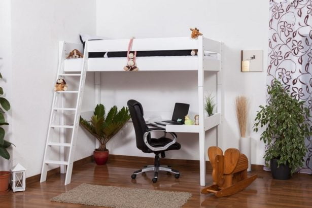 Combiné Lit-bureau pour enfant - aménager la chambre de son enfant Combiné Lit-bureau pour enfant - aménager la chambre de son enfant
