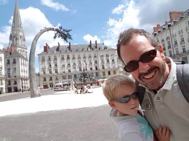 J'aime profiter de ces moments en famille ! J'aime profiter de ces moments en famille !