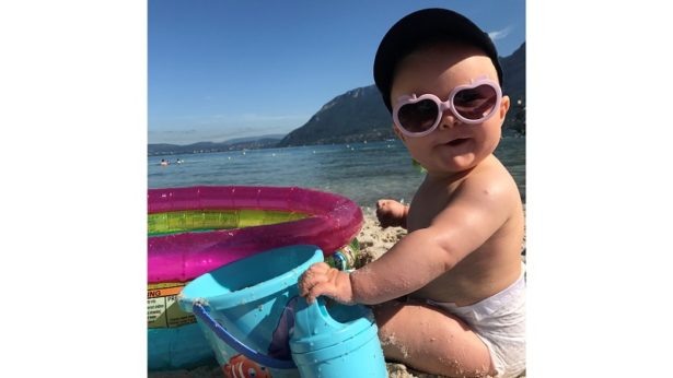Le sourire qu'elle me donne chaque jour ! - Crédit photo Gentil Gourmet Le sourire qu'elle me donne chaque jour ! - Crédit photo Gentil Gourmet
