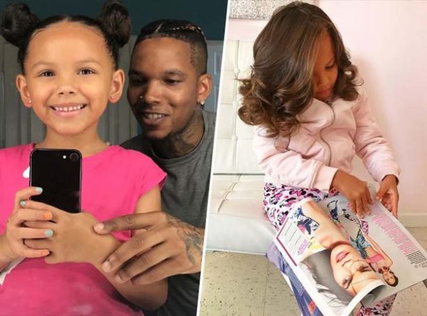 Un Papa qui sait coiffer ! - Crédit Photo : Instagram Icemikeloveasia Un Papa qui sait coiffer ! - Crédit Photo : Instagram Icemikeloveasia