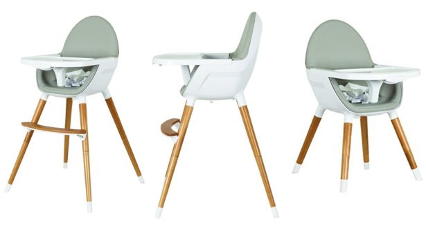 Chaise haute évolutive i kid tout en design Chaise haute évolutive i kid tout en design