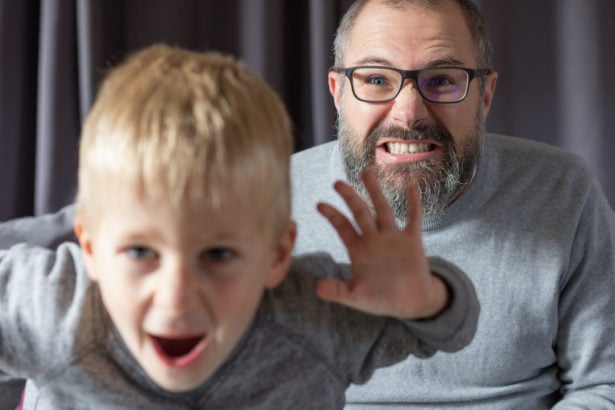 Je pense à mon fils avant de penser à moi - portrait de papa - papa gentleman Je pense à mon fils avant de penser à moi - portrait de papa - papa gentleman