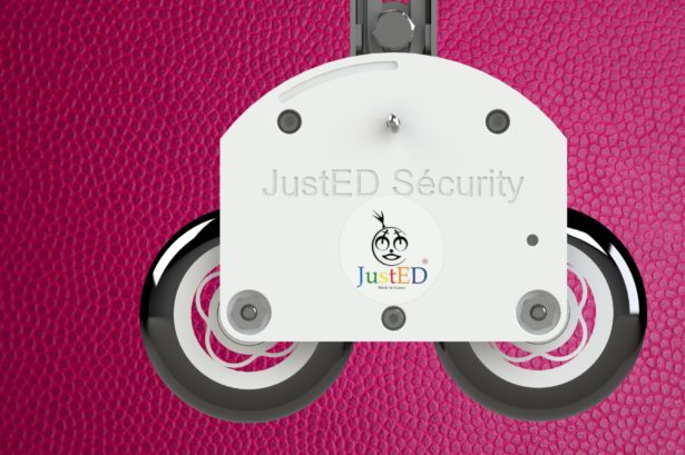 Un concept de stabilisation breveté et sécuritaire JustED Un concept de stabilisation breveté et sécuritaire JustED