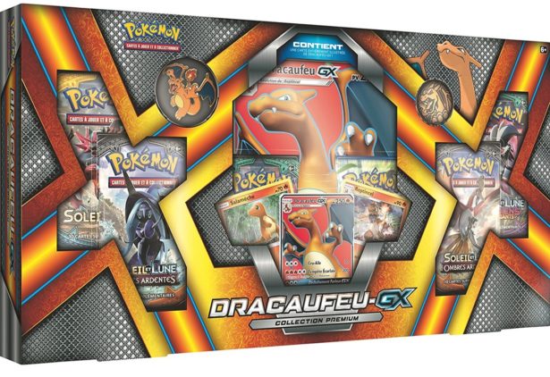 Coffret Pokemon pour Noel Coffret Pokemon pour Noel