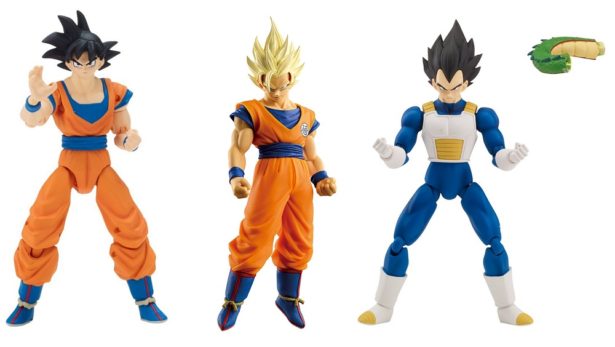 Les figurines Dragon Ball Z Les figurines Dragon Ball Z