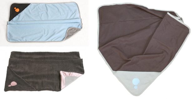 Plaid anti-ondes pour protéger Bébé Plaid anti-ondes pour protéger Bébé