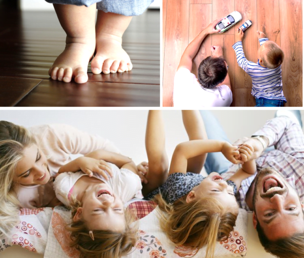 Le confort de votre famille entre de bonnes mains
