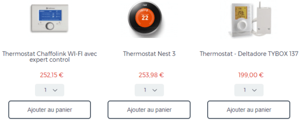 Thermostat