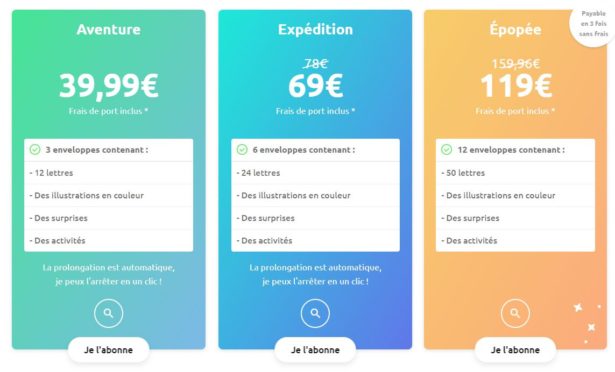 Les Formules d'Epopia Les Formules d'Epopia
